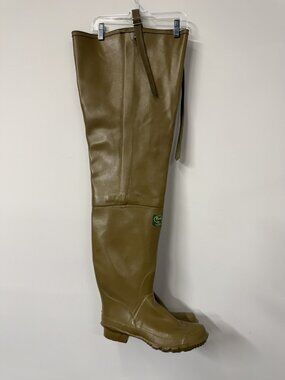 Vtg rubber waders Trollers by Servus Men’s Size 9 made in USA  Fishing Hunting